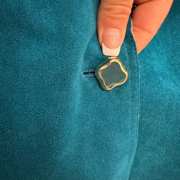 VINTAGE SUEDE Jacket - Picture 3 of 11